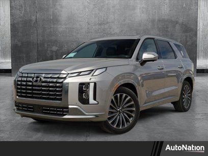 New 2025 Hyundai Palisade Calligraphy