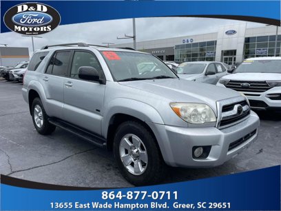 Used 2007 Toyota 4Runner SR5