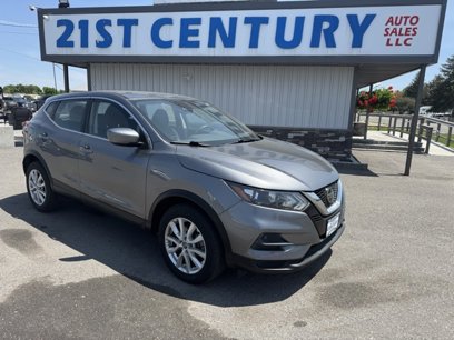 Used 2021 Nissan Rogue Sport S