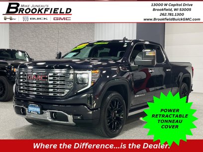Certified 2024 GMC Sierra 1500 Denali w/ Technology Package