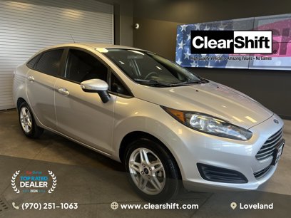 Used 2018 Ford Fiesta SE w/ Cold Weather Package