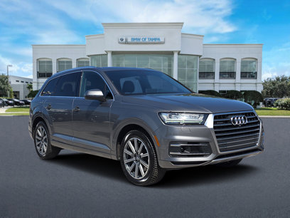 Used 2017 Audi Q7 2.0T Premium Plus w/ Premium Plus Package