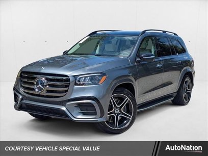 New 2025 Mercedes-Benz GLS 450 4MATIC