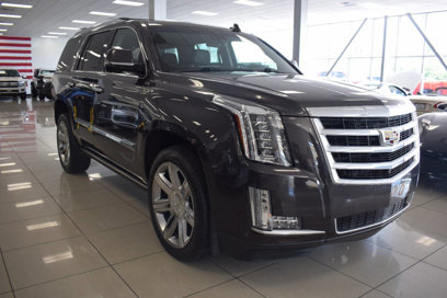 Used 2018 Cadillac Escalade Premium Luxury