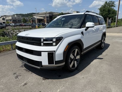 New 2025 Hyundai Santa Fe Limited