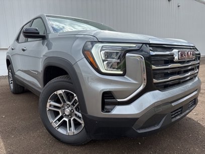 New 2025 GMC Terrain Elevation