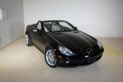 Used 2007 Mercedes-Benz SLK 280