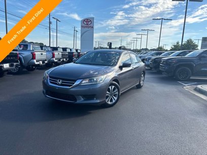 Used 2014 Honda Accord LX