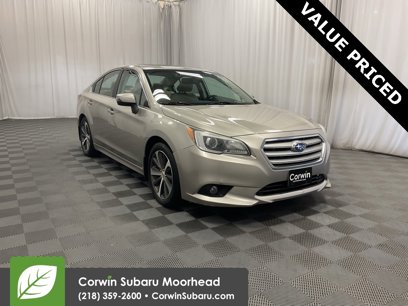Used 2015 Subaru Legacy 2.5i Limited