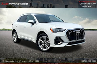 Certified 2022 Audi Q3 2.0T Premium w/ Convenience Package