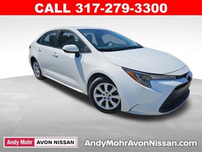 Used 2023 Toyota Corolla LE