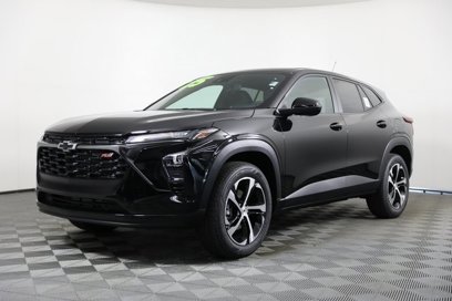 New 2025 Chevrolet Trax RS