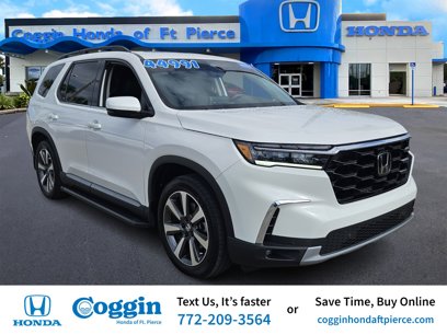 Certified 2024 Honda Pilot Touring