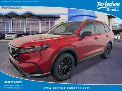 New 2026 Honda CR-V Sport-L