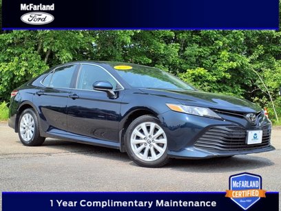 Used 2020 Toyota Camry LE