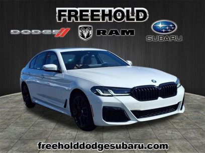 Used 2022 BMW 540i xDrive w/ M Sport Package