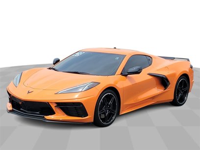 Certified 2023 Chevrolet Corvette Stingray Coupe w/ Z51 Performance Package