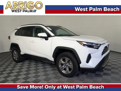 Used 2022 Toyota RAV4 XLE