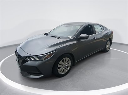 Used 2022 Nissan Sentra S