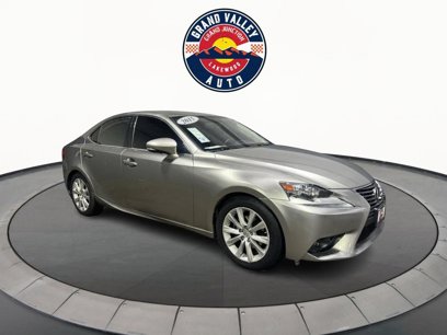 Used 2015 Lexus IS 250 AWD w/ Premium Package