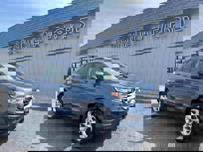 Used 2018 Ford Edge SE