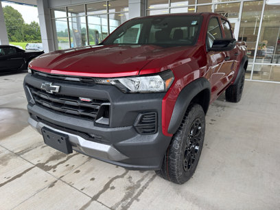 New 2026 Chevrolet Colorado Trail Boss