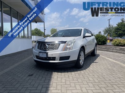 Used 2015 Cadillac SRX Luxury