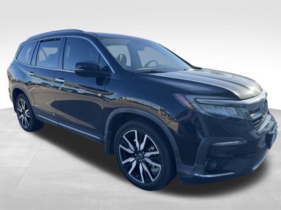Used 2021 Honda Pilot Elite