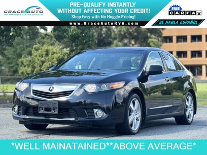 Used 2011 Acura TSX Sedan