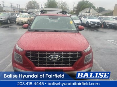 Used 2022 Hyundai Venue SEL