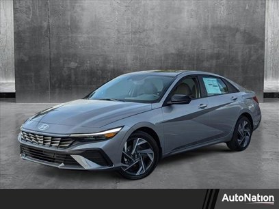 New 2025 Hyundai Elantra Sport