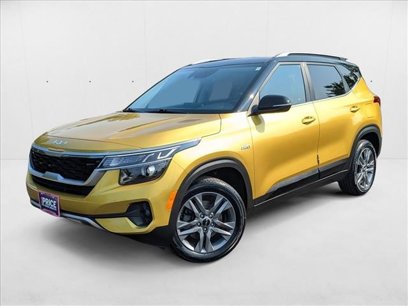 Used 2022 Kia Seltos S