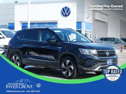 Certified 2024 Volkswagen Taos SE