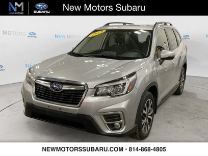 Used 2019 Subaru Forester Limited w/ Popular Package #3