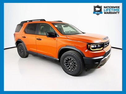 New 2026 Honda Passport TrailSport