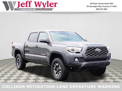 Used 2023 Toyota Tacoma TRD Off-Road