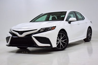 Used 2023 Toyota Camry SE