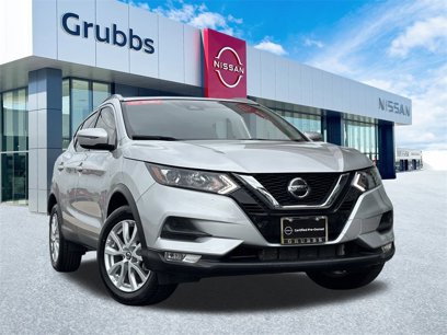 Certified 2021 Nissan Rogue Sport SV