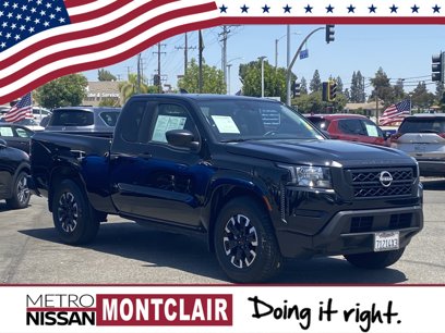 Used 2024 Nissan Frontier S w/ Technology Package