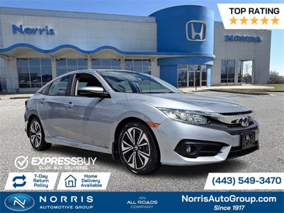 Used 2016 Honda Civic EX-T