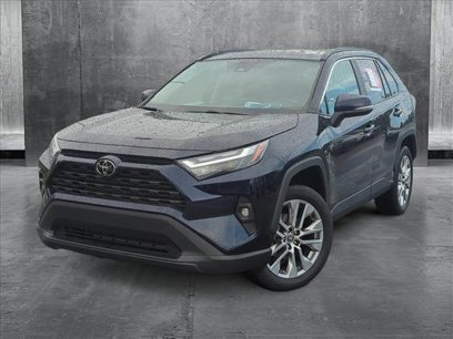 Used 2022 Toyota RAV4 XLE Premium