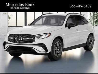 New 2025 Mercedes-Benz GLC 300