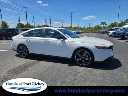 Used 2023 Honda Accord Sport