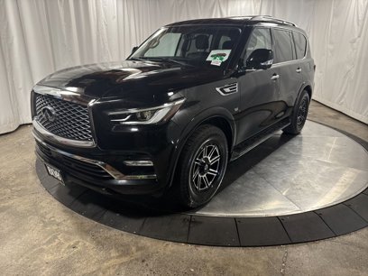 Used 2019 INFINITI QX80 Luxe w/ Proassist Package