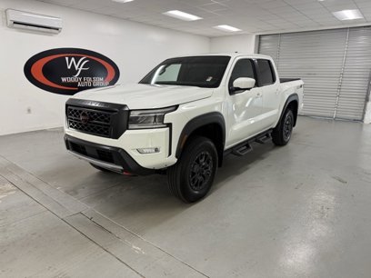 Certified 2024 Nissan Frontier PRO-4X w/ Pro Premium Package