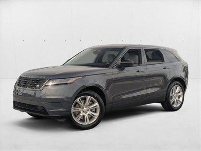 New 2026 Land Rover Range Rover Velar S