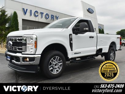 New 2025 Ford F250 XLT w/ 360-Degree Camera Package