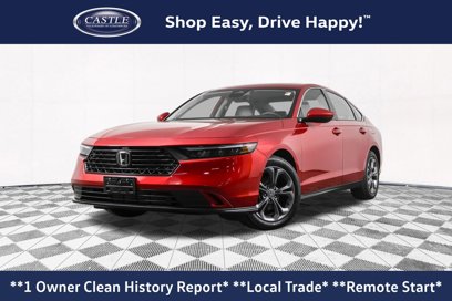 Used 2024 Honda Accord EX