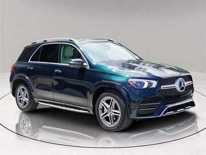 Certified 2022 Mercedes-Benz GLE 350