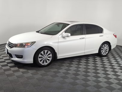 Used 2014 Honda Accord EX